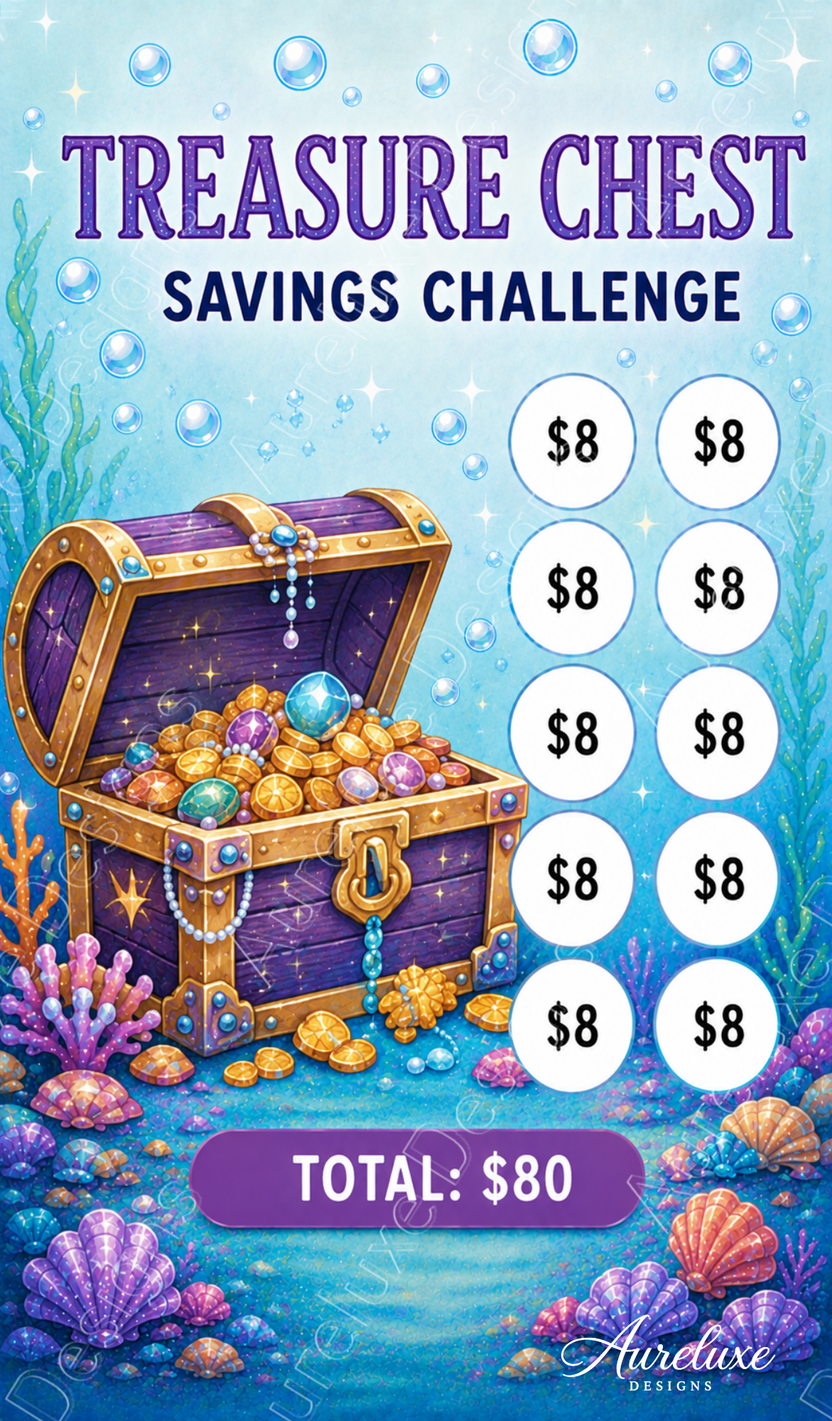 Mermaid Lagoon Collection