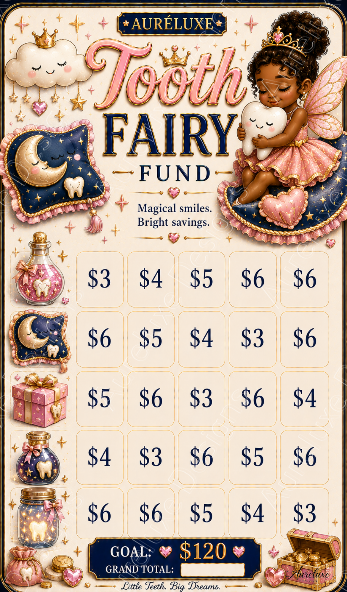 Tooth Fairy I