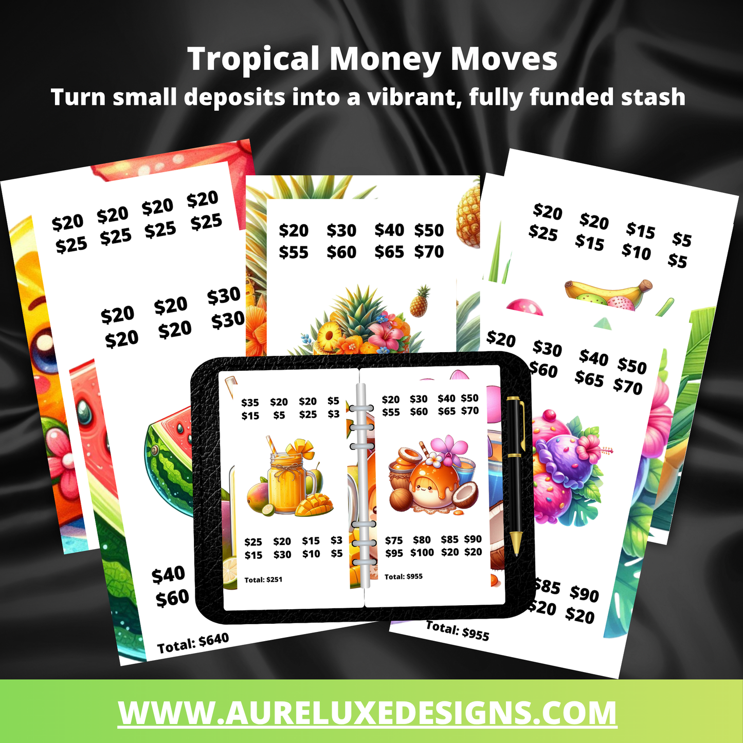 Tropical Money Moves II
