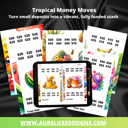 Tropical Money Moves II