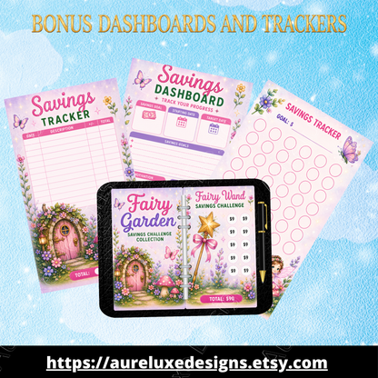 Fairy Garden Collection