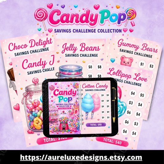 Candy Pop Collection