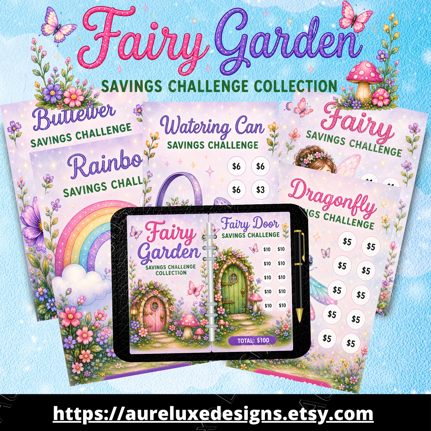 Fairy Garden Collection