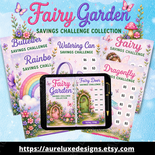 Fairy Garden Collection
