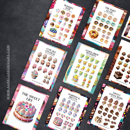 The Sweet Shoppe Savings Challenge