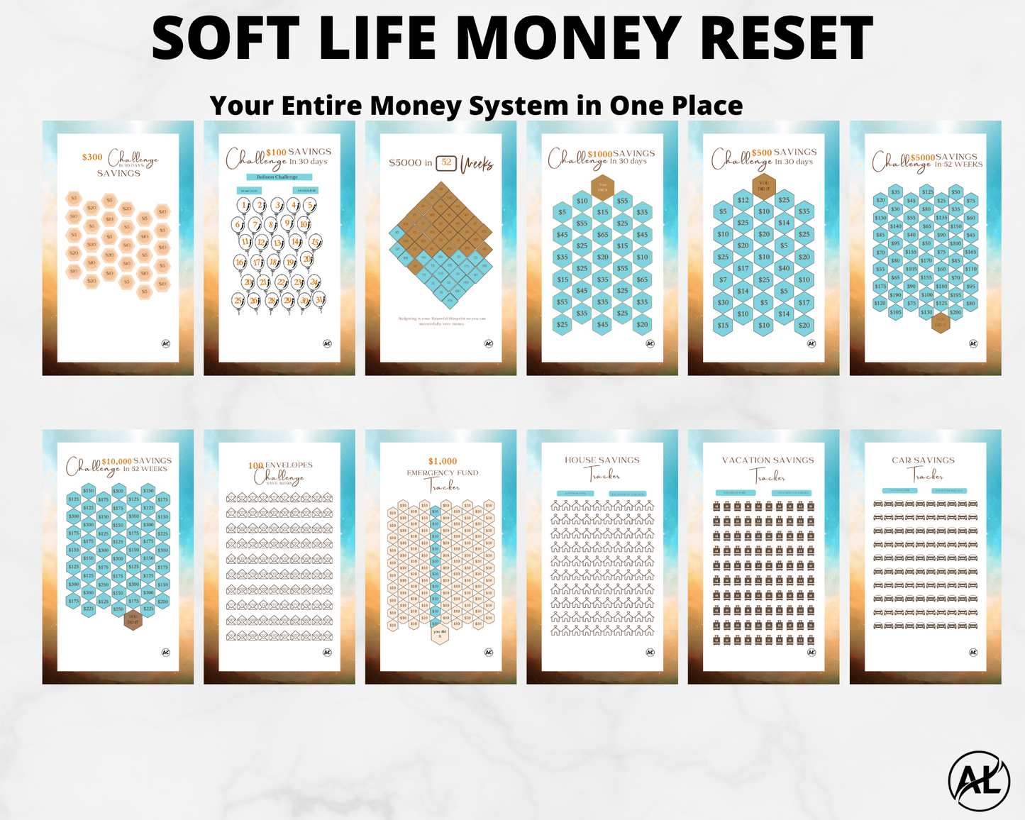 Soft Life Money Reset System