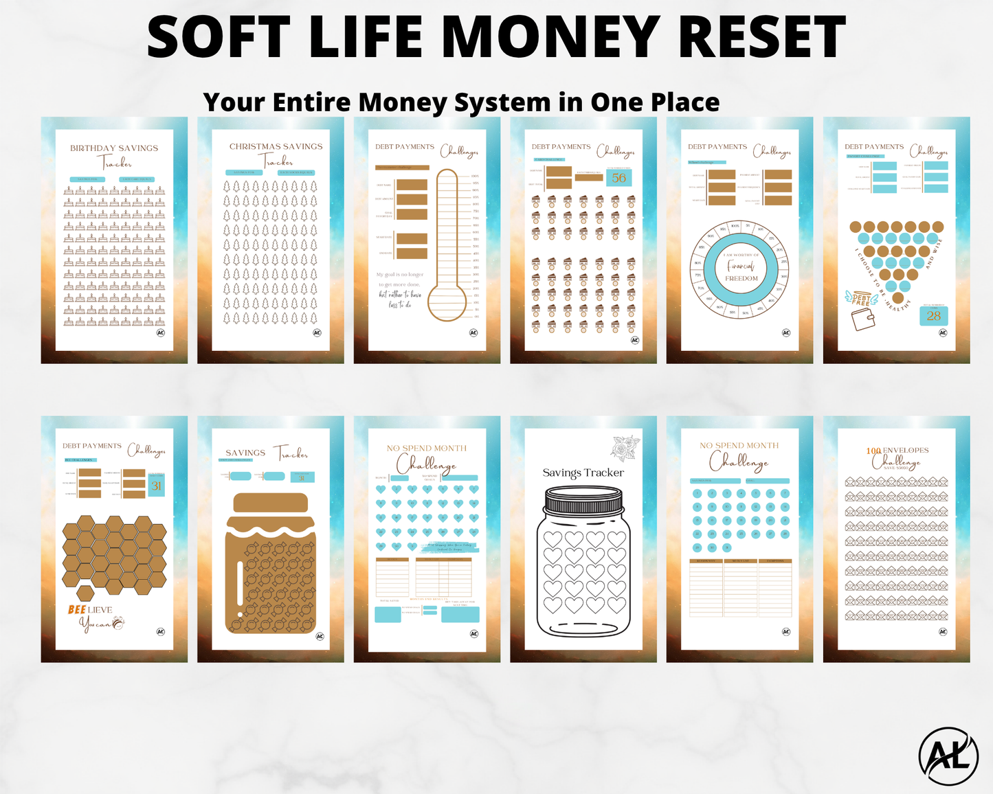 Soft Life Money Reset System