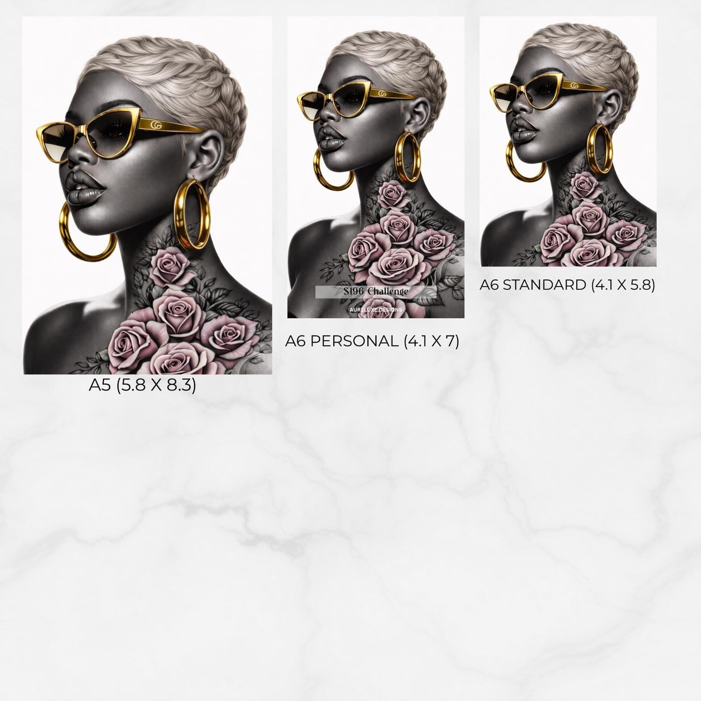 Gilded Rose Savings Challenge Set