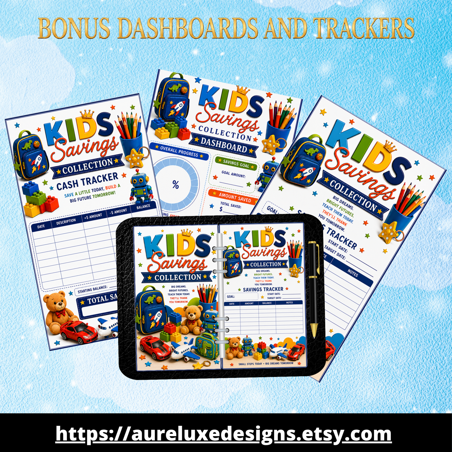 Kids Savings Collection