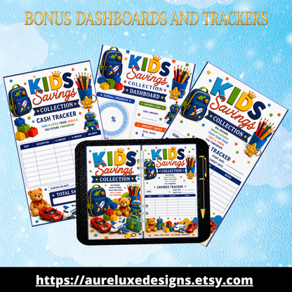 Kids Savings Collection
