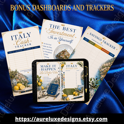 Italy Luxe Collection