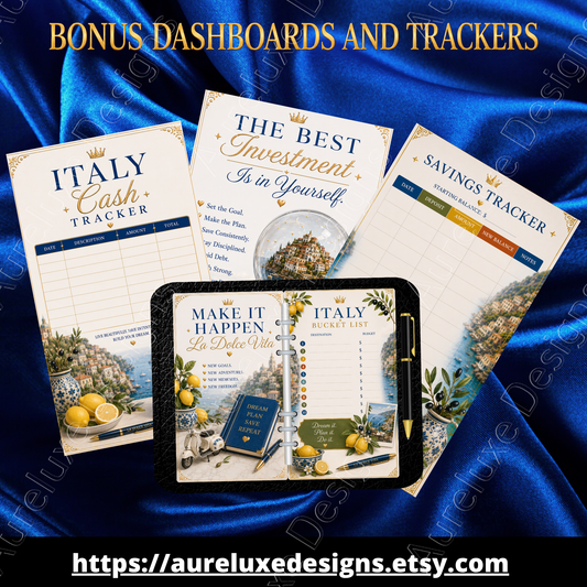 Italy Luxe Collection