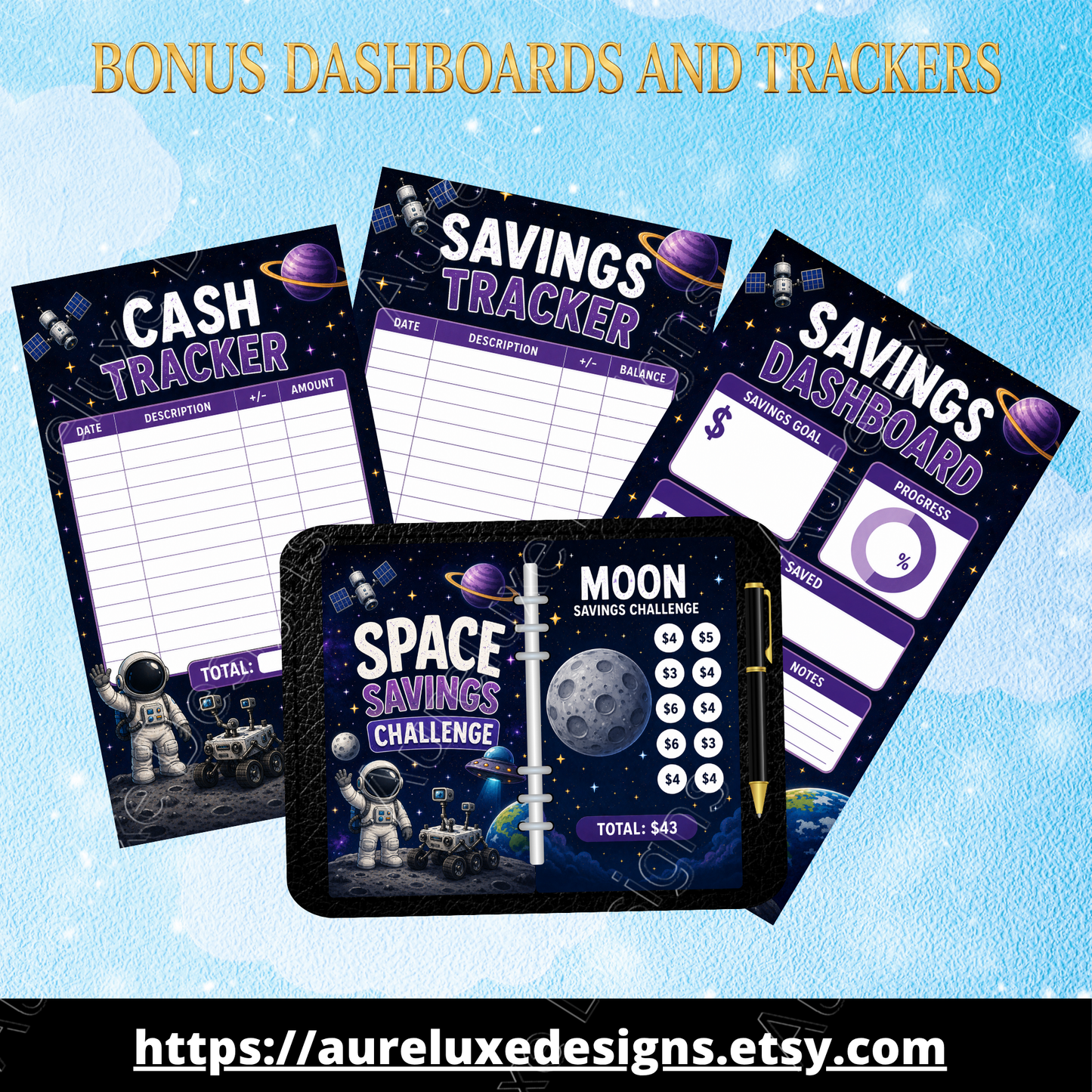 Space Explorer Collection