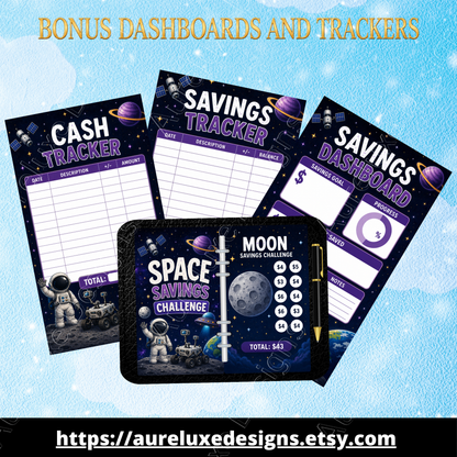 Space Explorer Collection