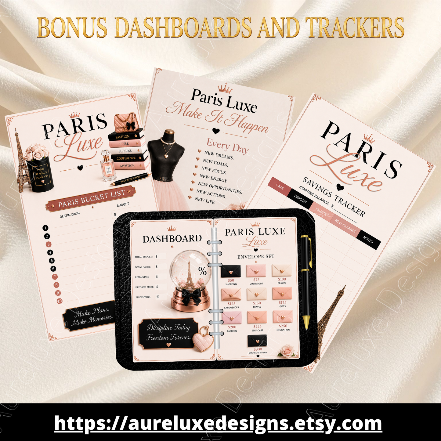 Paris Luxe Collection