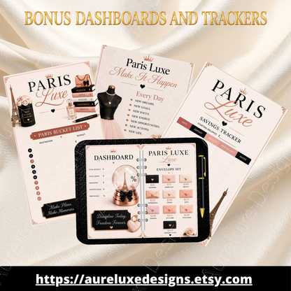 Paris Luxe Collection
