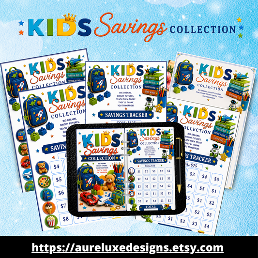 Kids Savings Collection