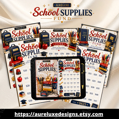 School Supplies Collection
