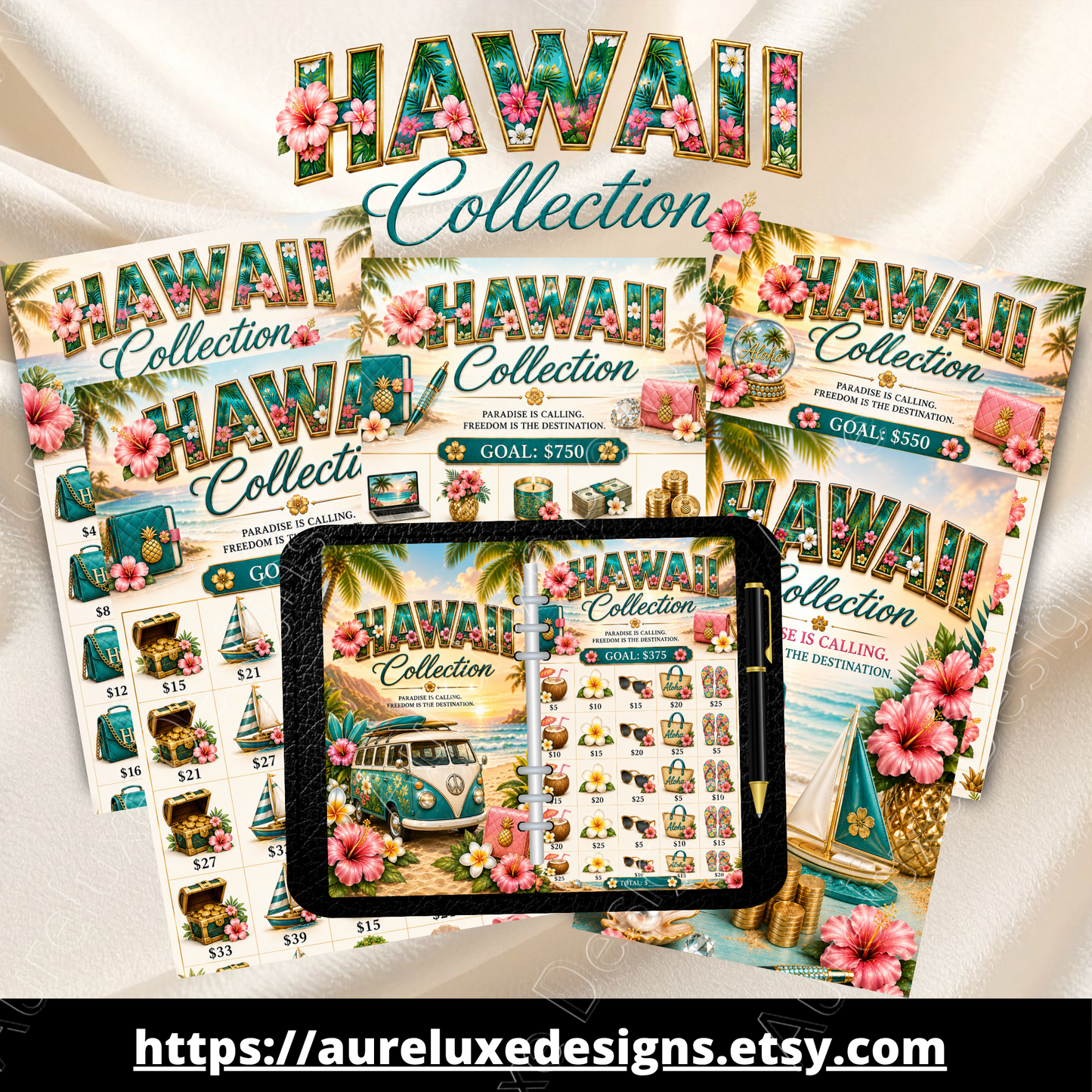 Hawaii Vacation Collection