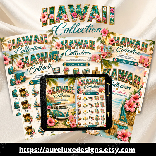 Hawaii Vacation Collection