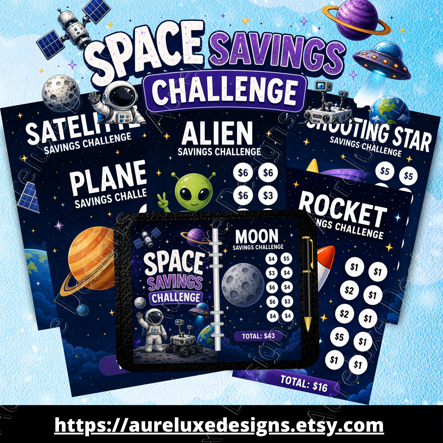 Space Explorer Collection