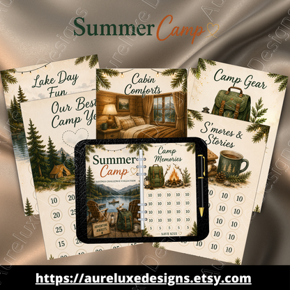 Summer Camp Collection