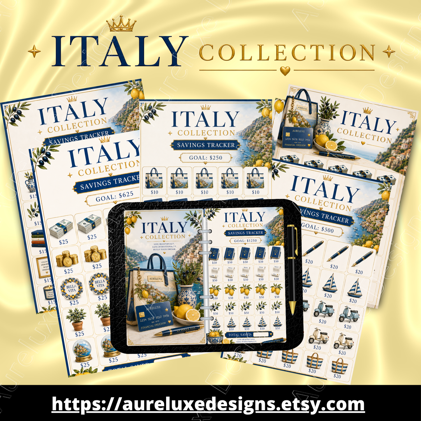 Italy Luxe Collection