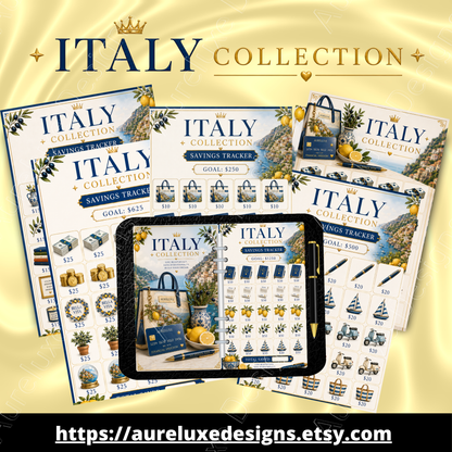 Italy Luxe Collection
