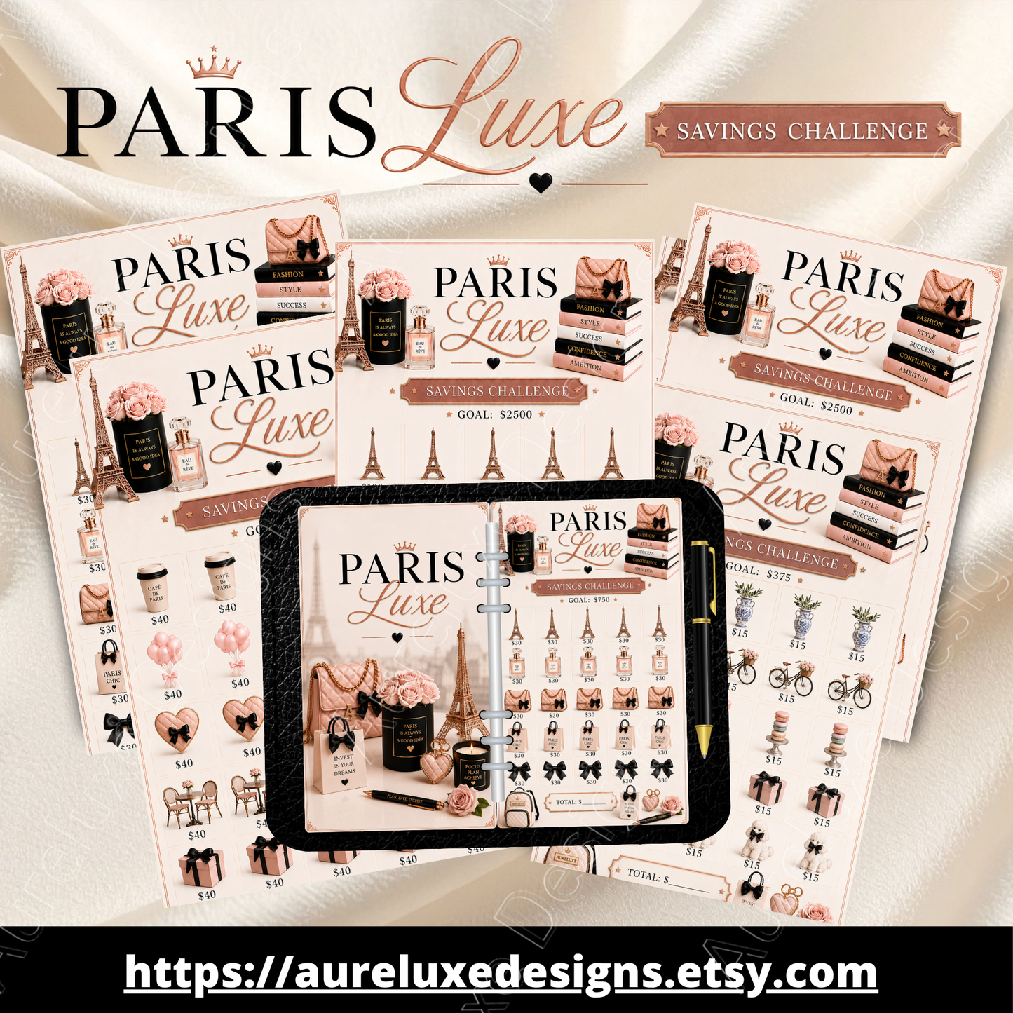 Paris Luxe Collection