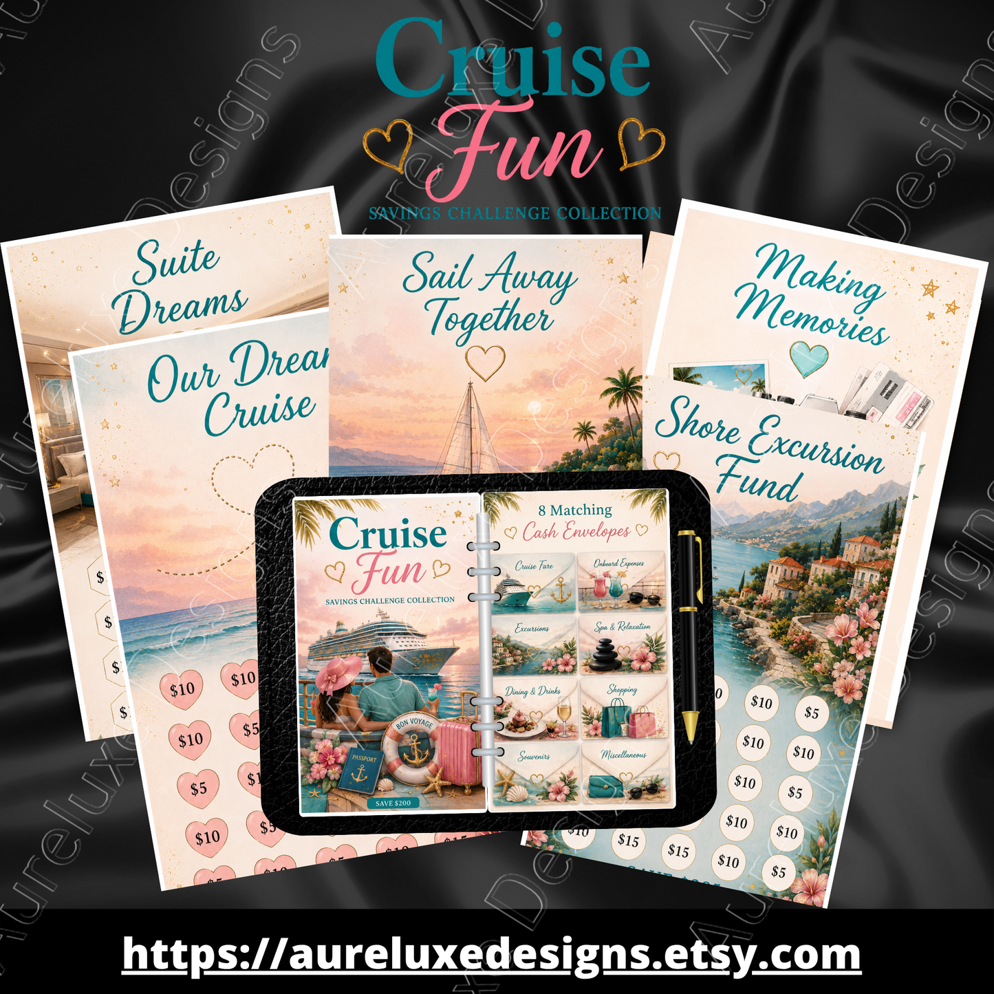 Cruise Fun Collection