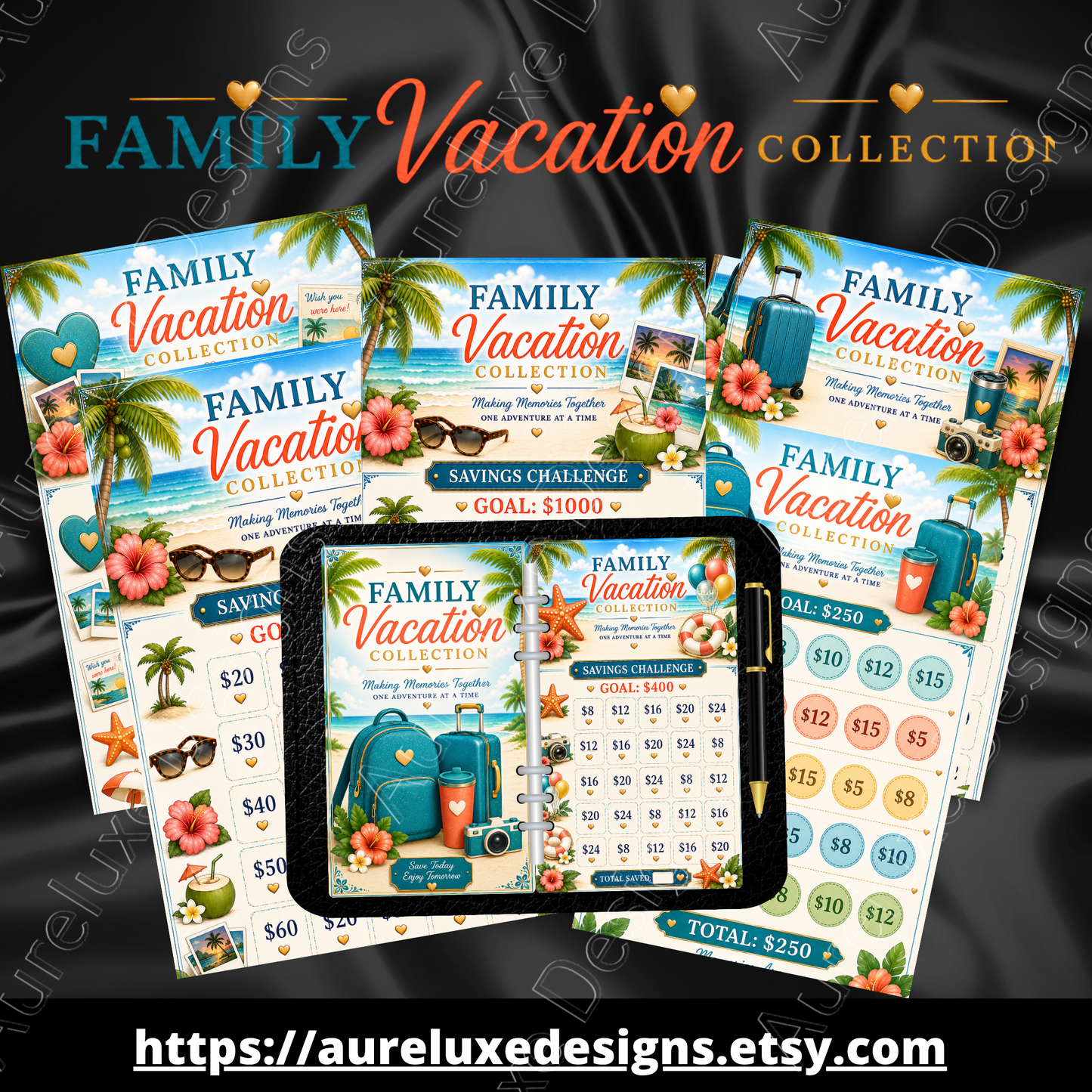 Family Vacation Collection