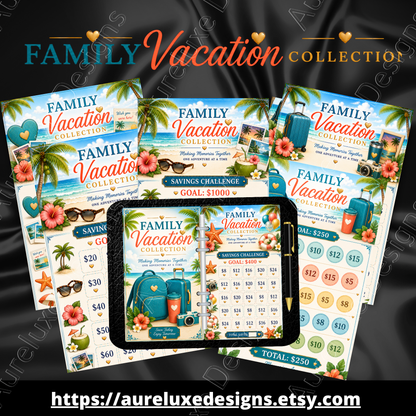 Family Vacation Collection