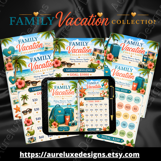 Family Vacation Collection